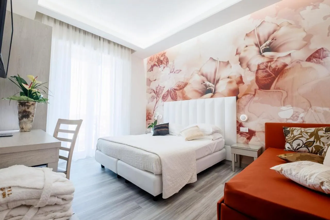 ***  Hotel Stella D'Oro Rimini Italy