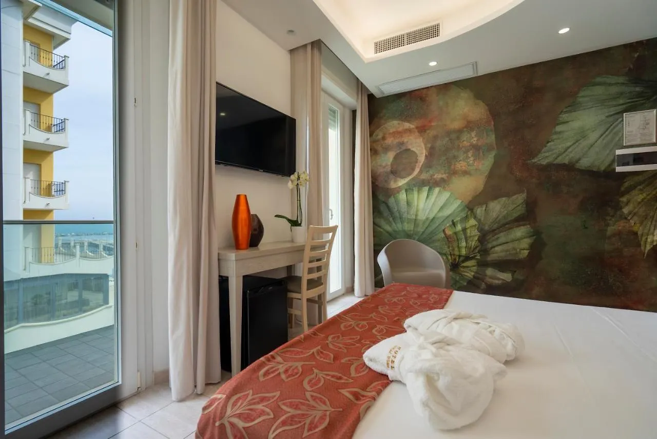 ***  Hotel Stella D'Oro Rimini Italy