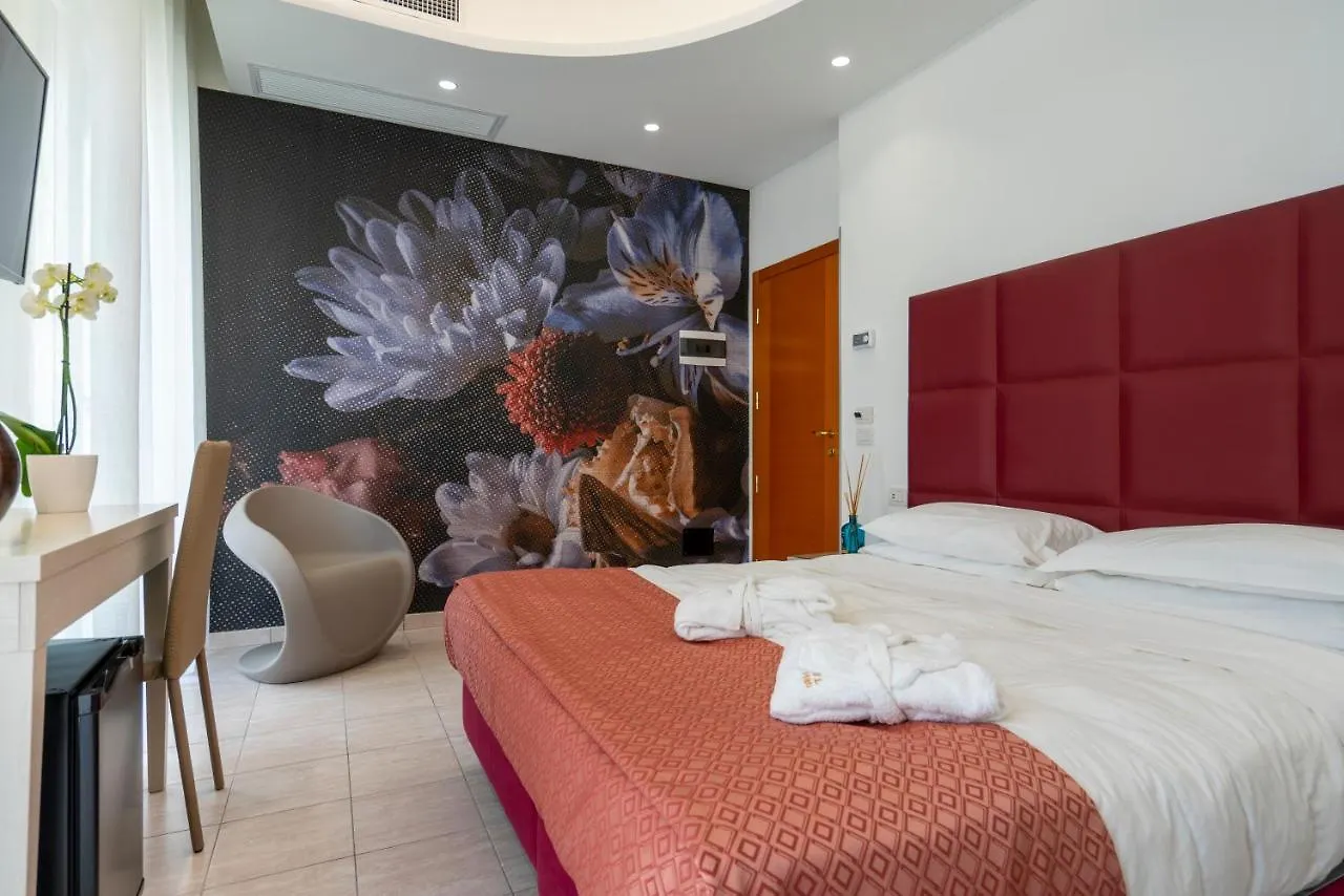 ***  Hotel Stella D'Oro Rimini Itálie