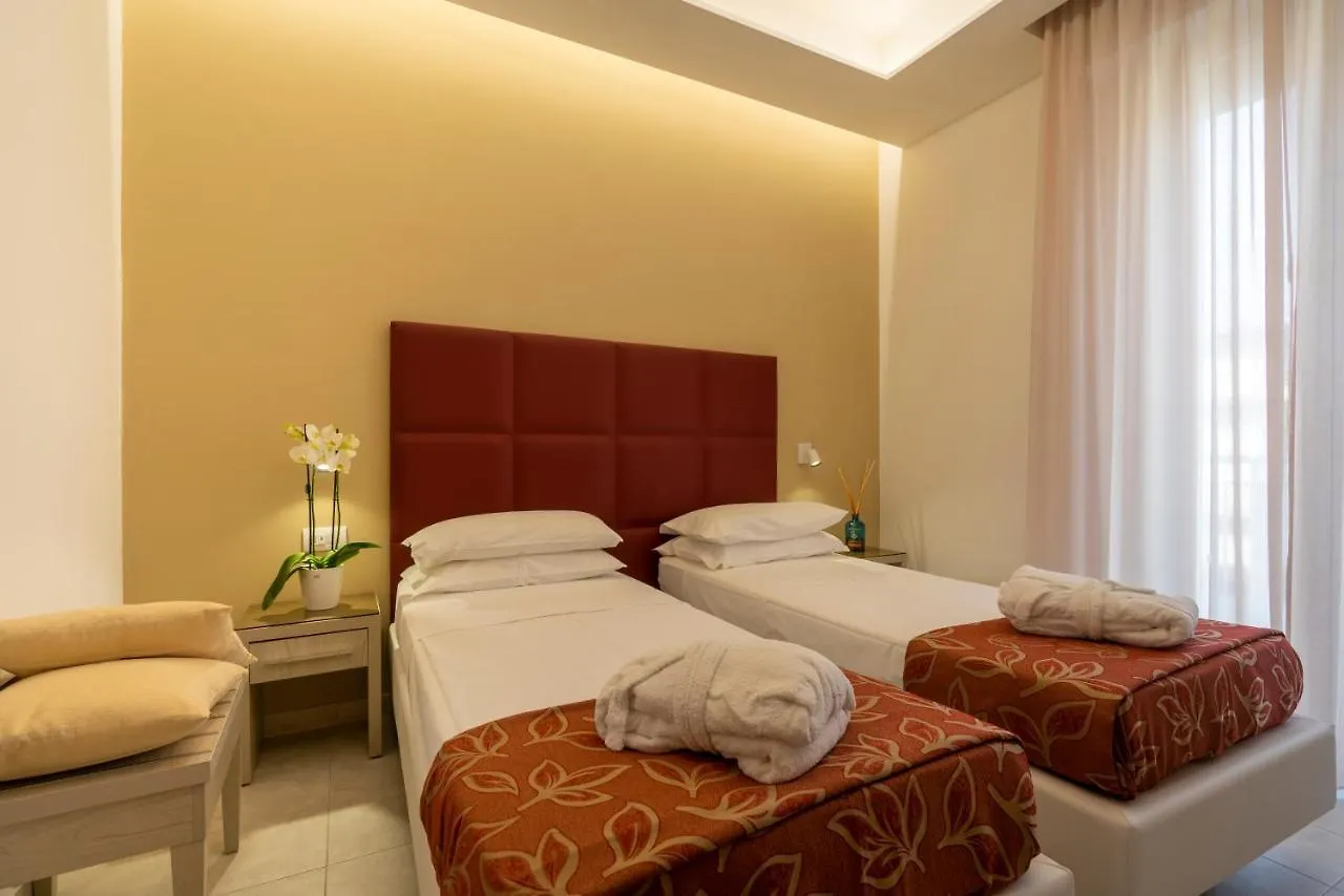 Hotel Stella D'Oro Rimini Italien