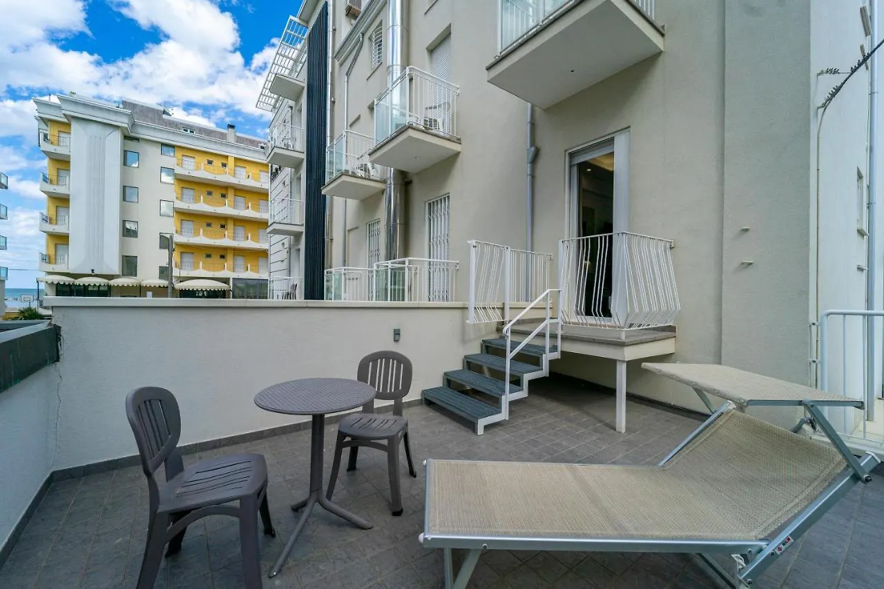 Hotel Stella D'Oro Rimini 3*,  Italien