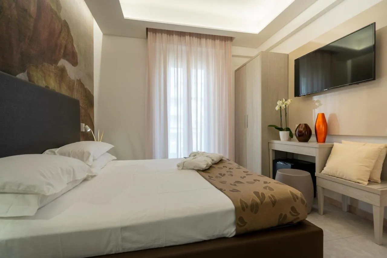 Hotel Stella D'Oro Rimini 3*,  Italien