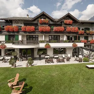 Alu Mountain Design 4*, Bormio Italy