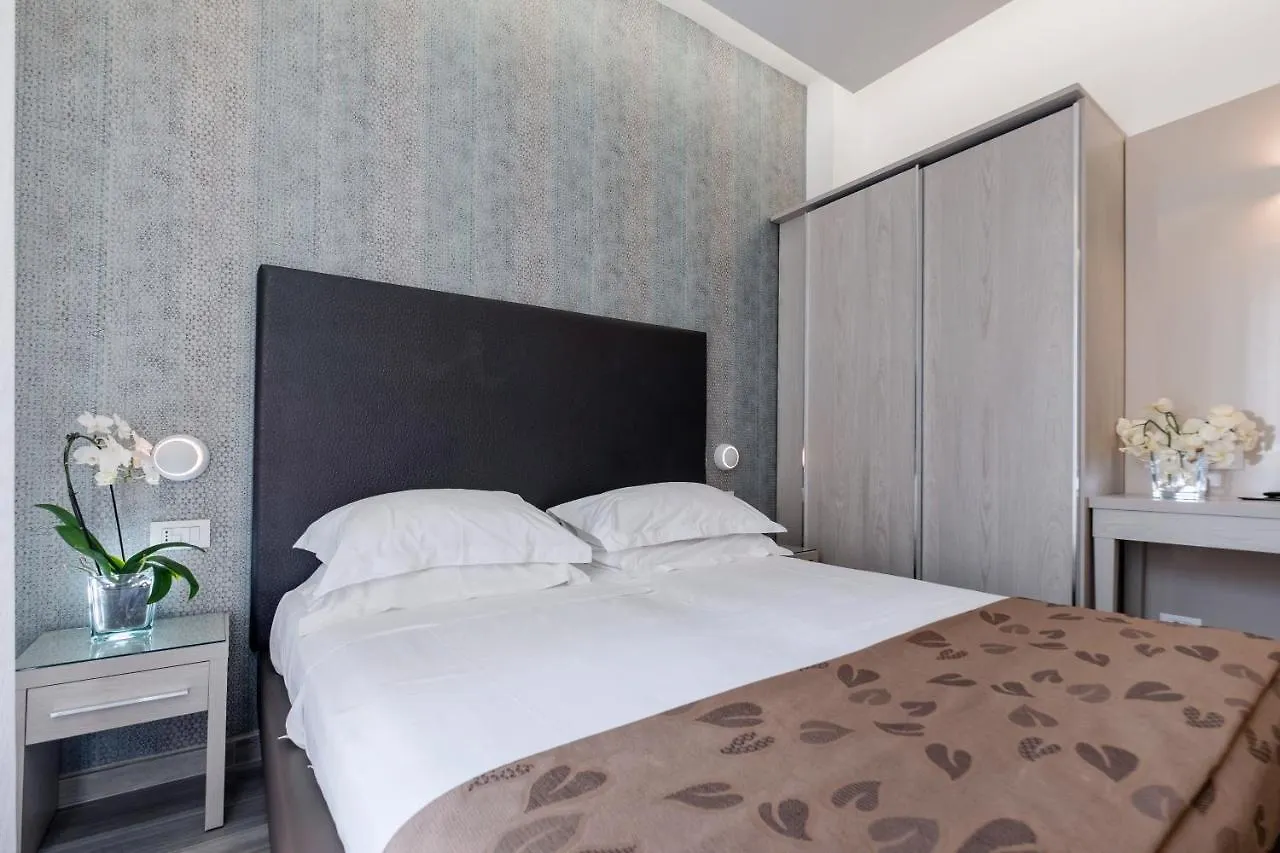 ***  Hotel Stella D'Oro Rimini Italy